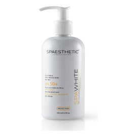 Pantalla Y Protector Sola Despigmentante Spaesthetic 500 Ml