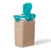 Starfrit LocknLock Plastic Pantry Container - 43oz/1.3L - Airtight -