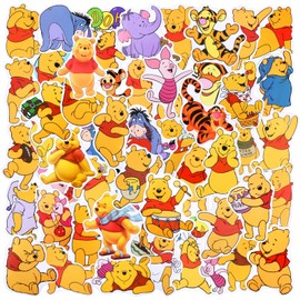 50PCS Stickers, Stickers for Children Cute Stickers Kawaii Stickers Vinyl Waterproof for Skateboard Guitar Laptops Scrapbook Phones Bike Suitcase for Teenagers Boys Girls Adults