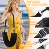 Fillable Travel Pillow with Bandage Padded Neck Pillow with Clothes