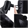 Kuangmi Ankle Support Lace Up with Side Supports and Cross