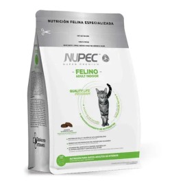 Nupec Felino Para Gato Adulto Indoor 1.5kg