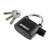 Amtech T2310 Heavy Duty Alarm Padlock