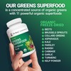 Dr. Berg's Greens Superfood Cruciferous Vegetable Tablets - Vegetable Supplements