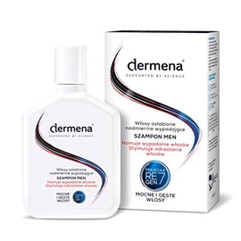 Dermena Men Shampoo Hair Loss Treatment 200 ml