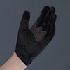 Chiba - Gel Performer - L, black, black/black