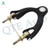PM Auto Pair of 2 Front Left-Right Upper Control Arm