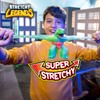 CRAZE Legends Stretchy Megarex - Personaggio d'azione super estensibile con