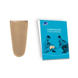 JianiMed Prosthetic Stump Shrinkers– Above Knee, 30cm, Compression, Amputee Socks, 20-30, Daily use, Taiwan Excellence XS