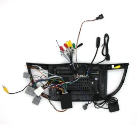 FMD-AUTOPARTS 10'' Touch For 2012-2016 Honda CRV Android 14 Carplay Car Stereo Radio GPS NAVI