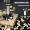 4" | 102mm Forstner Drill Bit,Tungsten Carbide Tipped - for