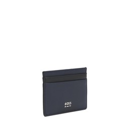 BOSS Men's Jinko Card Holder, dark blue, Standard size