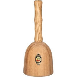 Kirschen 3500110 Carpenters Mallet, Beige/Silver, 110 mm