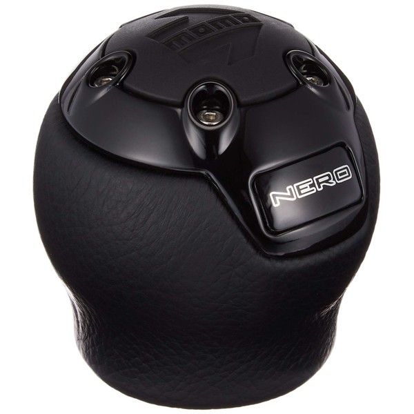 MOMO (peach) shift knob Nero reverse lift SK108