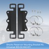 Nirakoka Universal Shocks Reservoir Mounting Bracket Kit 803-02-042 Fit for
