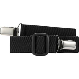 Playshoes Unisex Belt 116-140, Black (schwarz), One Size