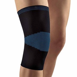 Bort ActiveColor Knee Brace Knee Joint Support Bandage Joint Support, Black, M