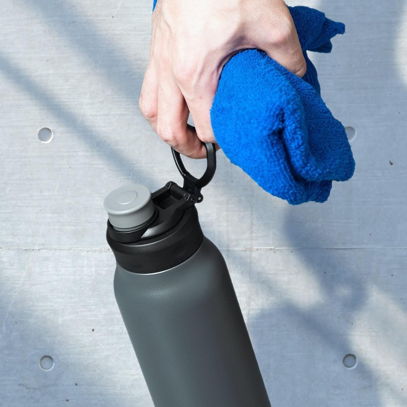 Atlas ADHB-1000NV Water Bottle, 33.8 fl oz (1,000 ml), 1.0