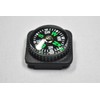 Aluminum Carabiner Hook Bearing Magnet Thermometer Keychain Wrist Compass [SanSanYa]
