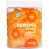 Ultra Lyte Creatine Monohydrate Gummies 5g, 90 Gummies, Orange