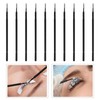 Libeauty Eyelash Lifting Tools, Eyelash Lifting Accessories, Brow Laminating Brushes,