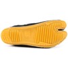 Rikio Ninja Tabi Shoes Low Top Comfort-Cushioned ! Black Jikatabi