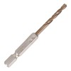 Sankyo Corporation trad TCD-3.8 Hex Shaft Short Cobalt Drill 0.1