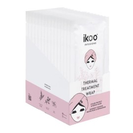 ikoo NEW ikoo Infusions Thermal Treatment Wrap Color Protect & Repair Mask, 15 ct
