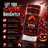 Halloween Body Glitter Stick, Hair Glitter for Kids, Halloween Accessories
