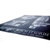 Busch Stadium Blueprint Print