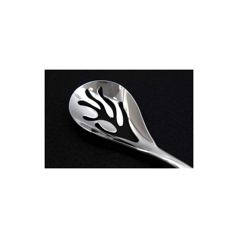 Alessi Mediterraneo | ESI16SET Design Salad Cutlery, Steel, Polished