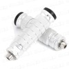 Foot Pegs Step Bar Bike Step Tandem Step Pedal Knurled