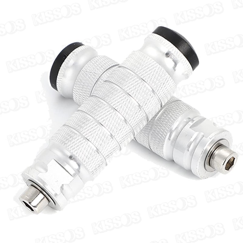 Foot Pegs Step Bar Bike Step Tandem Step Pedal Knurled