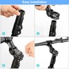 APOMOONS Handlebar Riser Bicycle with Hex Key, Bicycle Handlebar Raiser