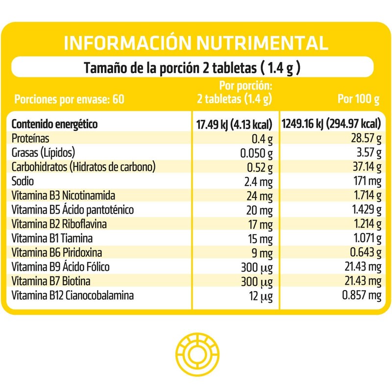 HEALTHADDICTION | 2 Pack Complejo B HealthAddiction B Complex |