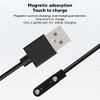 Cargador de Reloj Inteligente Magnético, Cable de Carga Magnético de