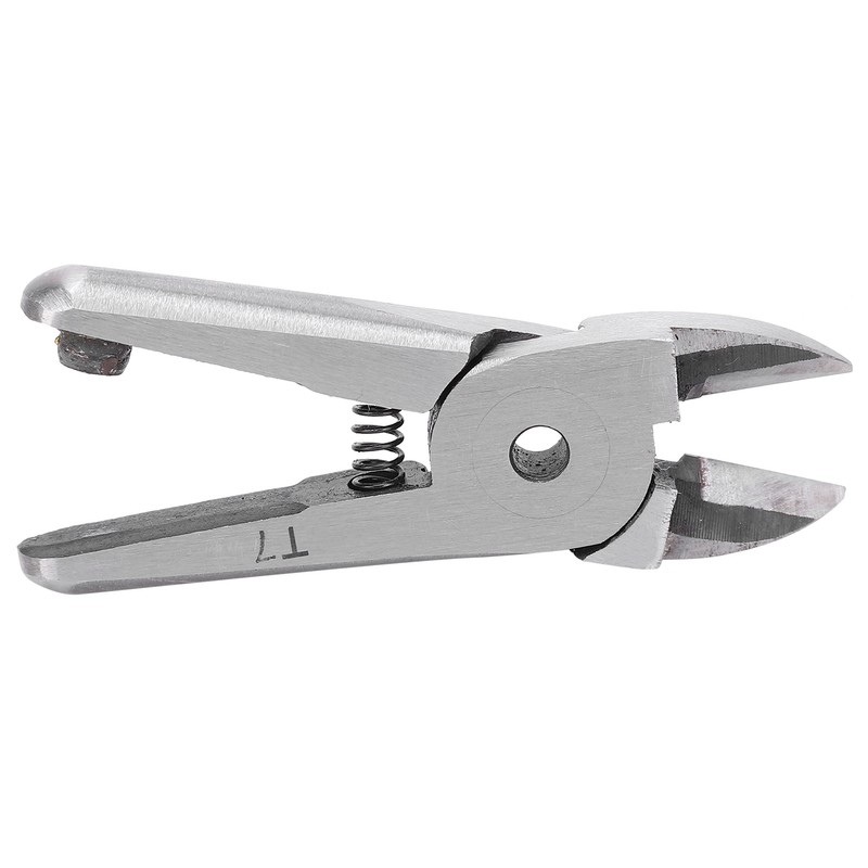 Scissors Head Alloy Steel Air Nippers Cutter Industry Pneumatic Crimping
