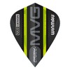 WINMAU Prism Alpha Michael van Gerwen MvG Black and Green