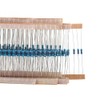 1280 Pcs 1/4 W Kit de Resistencias, 64 Valores Metal