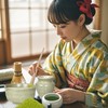 Matcha Tea Set, Matcha Whisk Set, Bamboo Matcha Spoon, Ceramic