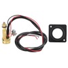 MIG Welding Panel Socket Euro Central Connector Adaptor Torch Conversion