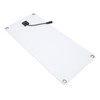 100W Solar Panel Kit 220W Inverter MPPT Controller Dual USB