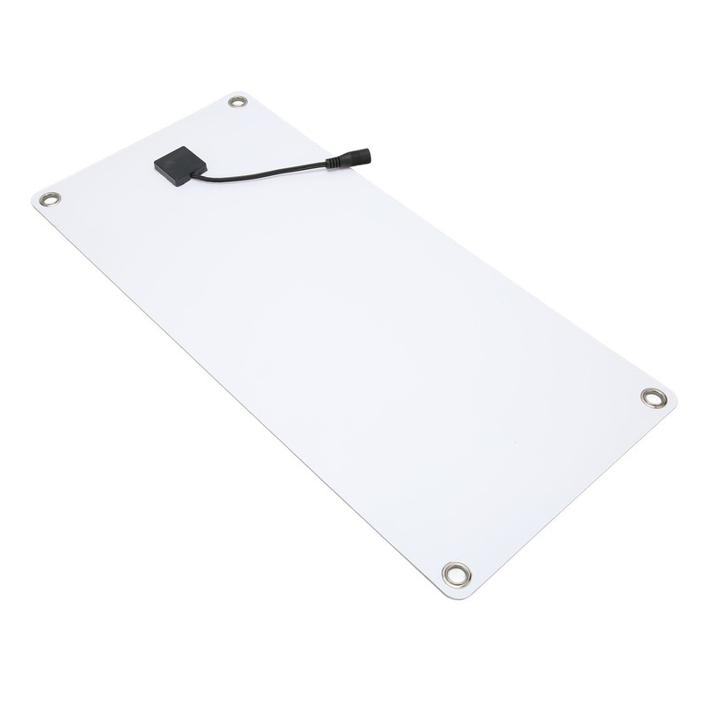 100W Solar Panel Kit 220W Inverter MPPT Controller Dual USB
