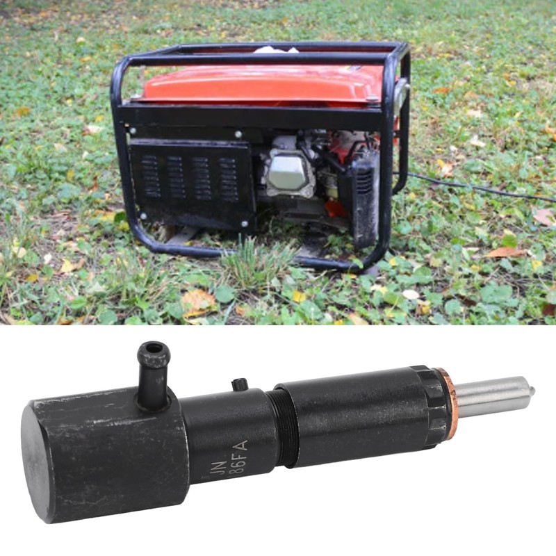 Fuel Injector Alloy Steel Stable Performance 105mm High Hardness Fuel