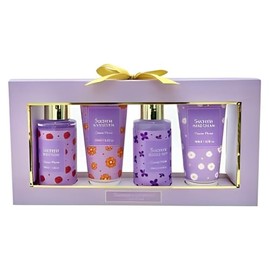 Sucrerie Classic Floral Shucrerie Bath Gift Set