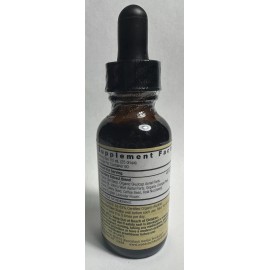 Woodstock Nerve Support Formula 30ml. Exp. 8/2026