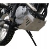 Tusk Aluminum Skid Plate For YAMAHA XT250 2008-2025