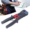 Network Cable Pliers Dual Use Soft Handle Comfortable Grip Incisive