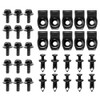Riloer Screw set for engine splash protection, engine under the