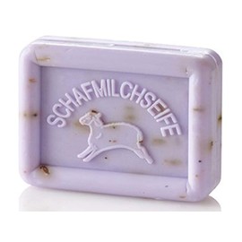 Ovis Sheep's Milk Soap Lavender Square 100 g